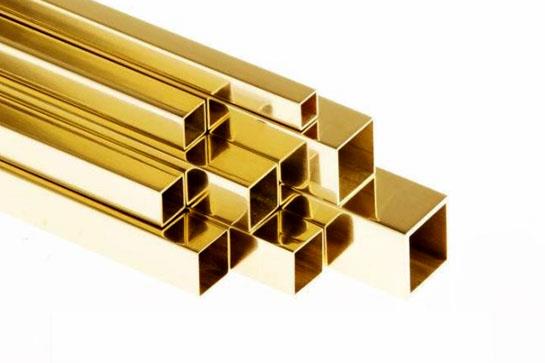 Brass: measurements and weights for brass sheet, brass coill, brass strip,  brass tube, brassr bar, brass cable and brass wire on